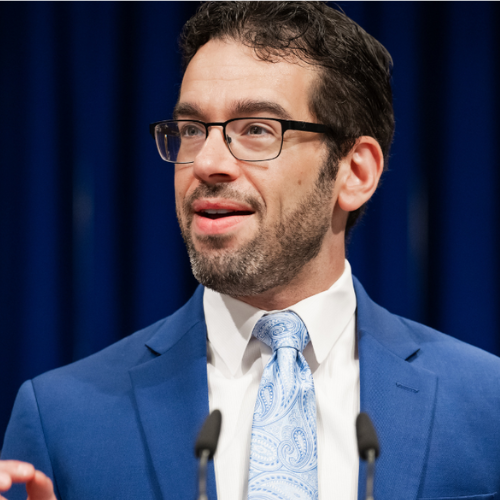 Mike Schlossberg
